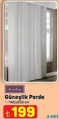 LİLA GÜNEŞLİK PERDE 140X250 CM fiyat ve kampanya bilgisi